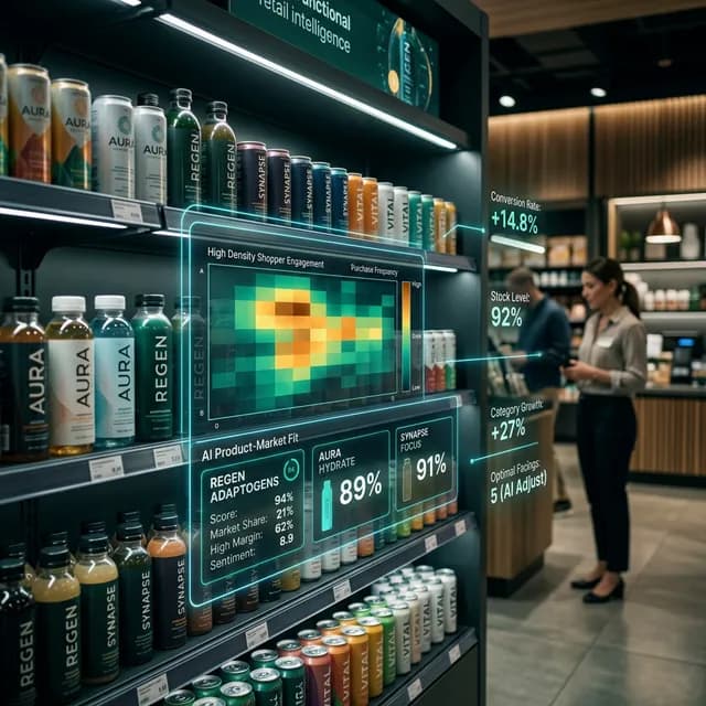 Retail Intelligence AI